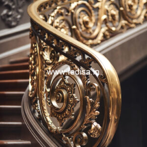Home Design With Railings No-28627