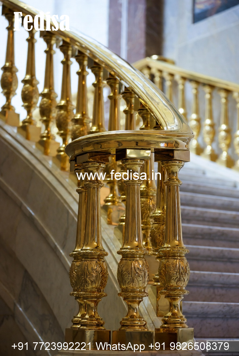 Creative Home Designs With Railings No-28636