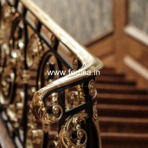 Modern Interior Railings No-28637