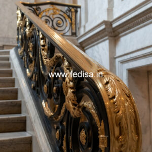 Stylish Balcony Setup No-28639