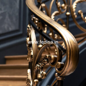 Modern Ghar Railing Design No-28656