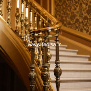 Modern Indian Balcony Designs No-28678