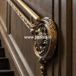 Modern Indian Safety Railings No-28702