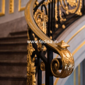Indian Balcony Steel Design No-28703