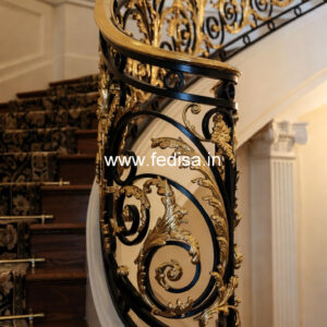 Ghar Exterior Railing India No-28721