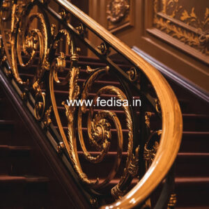 Stylish India Railings No-28726