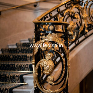 Steel Balcony India Latest No-28732