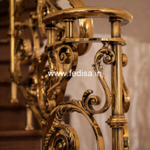 Ghar Exterior Balcony Design No-28736