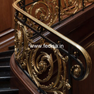 Indian Steel Balcony Ideas No-28737