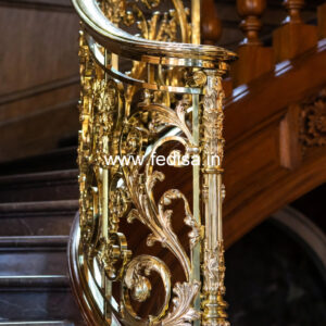 Indian Modern Railing Collection No-28744