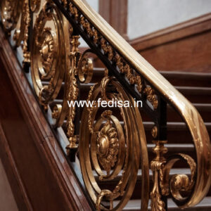 Best Exterior Railing Design For Small House No-28753