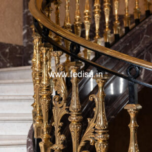 Latest Staircase Railing Design Ideas 2035 No-28776