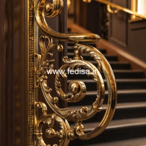 Low Cost Steel Railing Design Ideas For Home No-28777