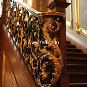 Simple Balcony Railing Design For Indian Homes No-28780