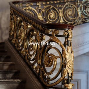 Modern Balcony Railing Designs With Price No-28784
