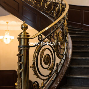 Stylish Exterior Railing Design Ideas 2035 No-28786