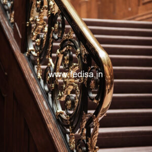 Modern House Front Railing Design Ideas No-28792