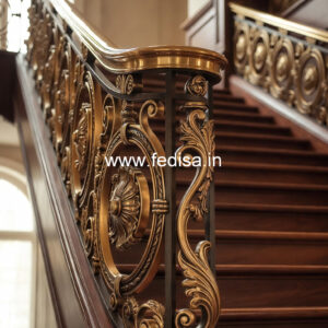 Best Railing Design For Home Exterior 2035 No-28793