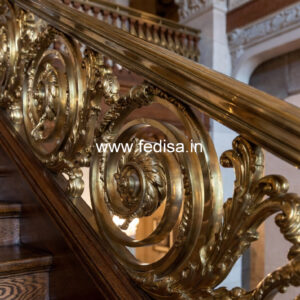 Modern Steel And Glass Railing Design Ideas No-28802