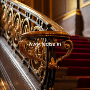 Unique Railing Design Ideas For House Exterior No-28809