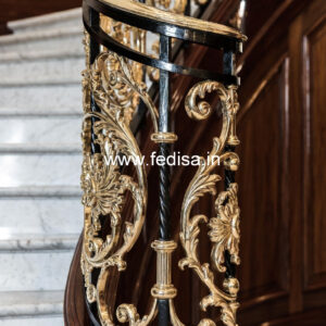 Stylish Home Railing Designs For 2035 No-28810