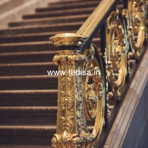Trending Staircase Railing Ideas For Home No-28813