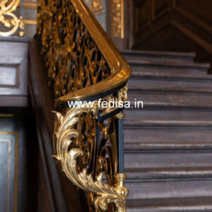 Top Balcony Railing Design Ideas For Safety No-28815
