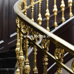 Best Home Railing Designs With Steel And Wood No-28822