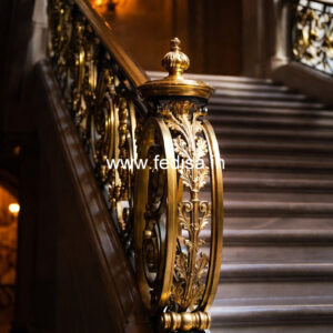 Best Railing Design For Home Safety No-28833