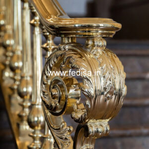 Top Balcony Railing Design Trends In India No-28836