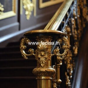 Modern Staircase Railing Design For Homes No-28847