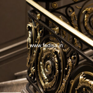 Ghar Ke Liye Modern Balcony Railing Design Ideas No-28864