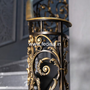 Balcony Railing Design For Small House India No-28871
