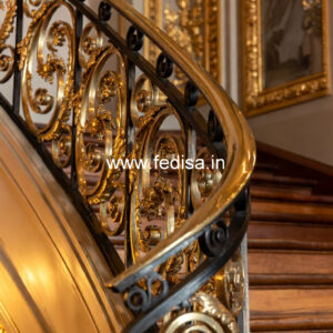 Ghar Ki Balcony Ke Liye Best Railing Design No-28872