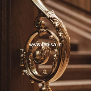 Indian House Ke Liye Modern Railing Design No-28875