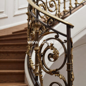 Ghar Ki Safety Ke Liye Best Railing Design No-28880
