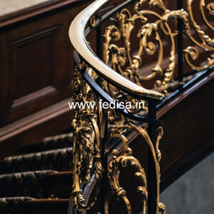 Ghar Ke Liye Affordable Railing Design Ideas No-28889