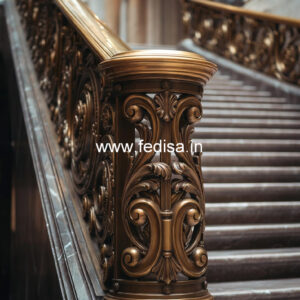Balcony Railing Design Ideas India Latest No-28895