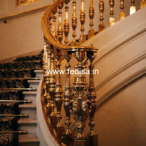 Modern Balcony Railing Design For Indian House No-28906