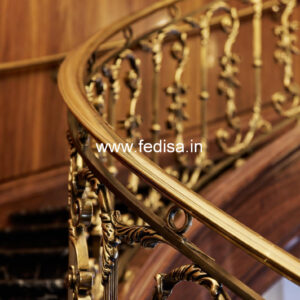 Ghar Ke Liye Stylish Steel Railings No-28907
