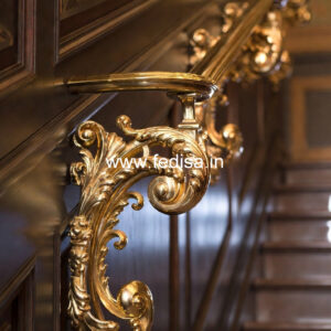 Balcony Railing Design India Small House No-28908