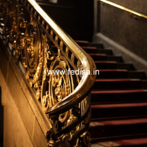 Indian Balcony Design Ideas With Railings No-28909