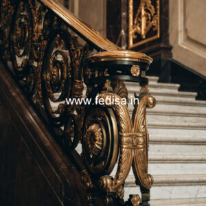 Modern Steel Railing Design For Ghar No-28912