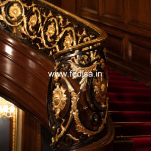 Ghar Ke Liye Balcony Railing Design Ideas No-28914