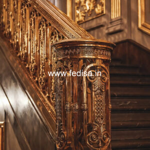 Stylish Railing Design India Homes No-28915
