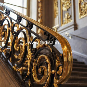 Stylish Steel Railing Ideas For Ghar No-28923