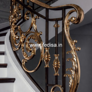 Modern Indian Home Balcony Railing Ideas No-28924