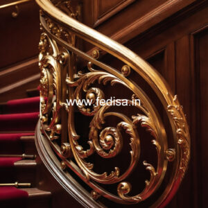 Ghar Ke Liye Stylish Balcony Railings No-28926