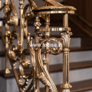 Stylish Balcony Railings For Indian Homes No-28930