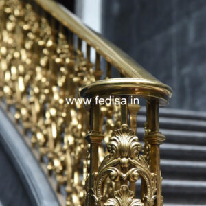 Ghar Exterior Balcony Railing Ideas No-28932